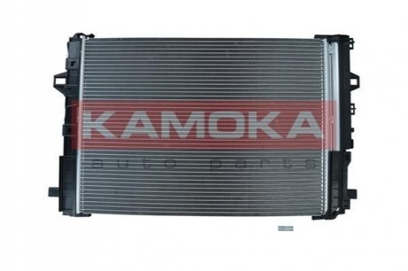 Конденсатор, система кондиционирования воздуха KAMOKA 7800273 (фото 1)