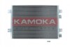 Конденсатор, система кондиционирования воздуха KAMOKA 7800285 (фото 1)