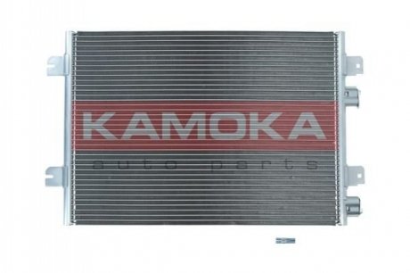 Конденсатор, система кондиционирования воздуха KAMOKA 7800285
