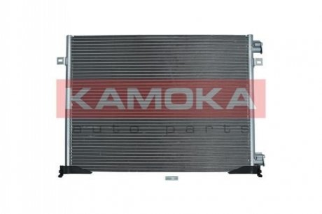 Конденсатор, система кондиционирования воздуха KAMOKA 7800286 (фото 1)