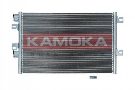 Конденсатор, система кондиционирования воздуха KAMOKA 7800287