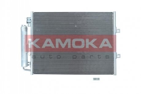 Конденсатор, система кондиционирования воздуха KAMOKA 7800291