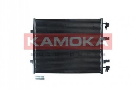 Конденсатор, система кондиціонування повітря KAMOKA 7800294