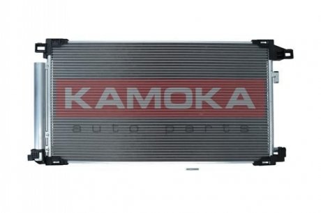 Конденсатор, система кондиционирования воздуха KAMOKA 7800301