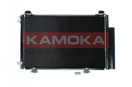 Конденсатор, система кондиционирования воздуха KAMOKA 7800306