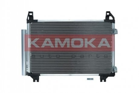 Конденсатор, система кондиционирования воздуха KAMOKA 7800307