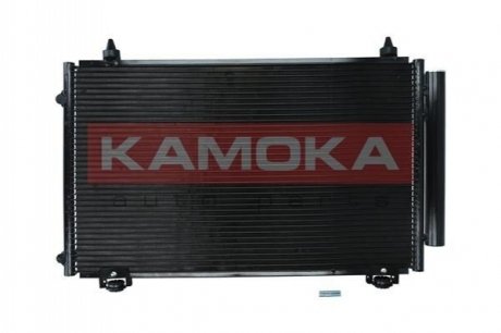 Конденсатор, система кондиционирования воздуха KAMOKA 7800308