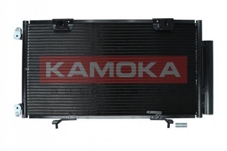 Конденсатор, система кондиціонування повітря KAMOKA 7800310 (фото 1)