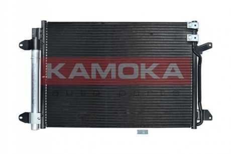 Конденсатор, система кондиціонування повітря KAMOKA 7800312 (фото 1)