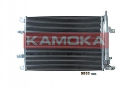 Конденсатор, система кондиционирования воздуха KAMOKA 7800319