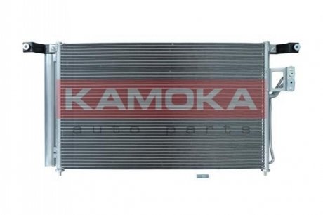 Конденсатор, система кондиціонування повітря KAMOKA 7800321 (фото 1)