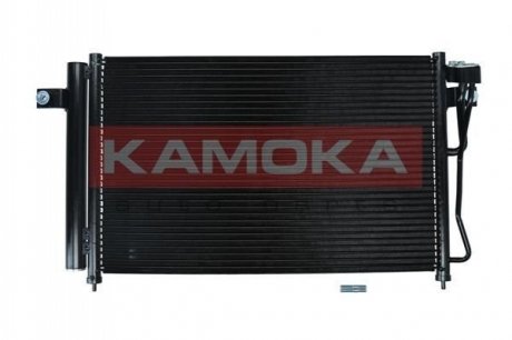 Конденсатор, система кондиционирования воздуха KAMOKA 7800324