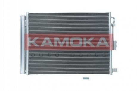 Конденсатор, система кондиціонування повітря KAMOKA 7800325