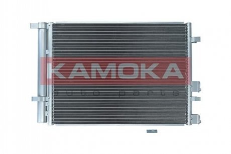 Конденсатор, система кондиционирования воздуха KAMOKA 7800326