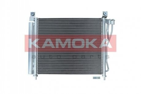 Конденсатор, система кондиціонування повітря KAMOKA 7800333