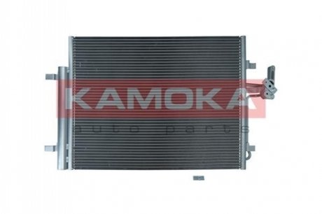 Конденсатор, система кондиционирования воздуха KAMOKA 7800336