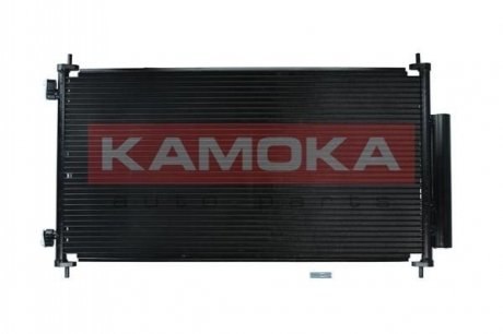 Конденсатор, система кондиціонування повітря KAMOKA 7800337 (фото 1)