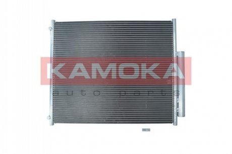 Конденсатор, система кондиціонування повітря KAMOKA 7800343 (фото 1)