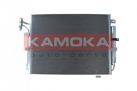 Конденсатор, система кондиціонування повітря KAMOKA 7800344 (фото 1)