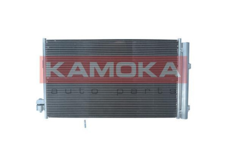 ПОВІТРЯНИЙ КОНДЕНСАТОР KAMOKA 7800456