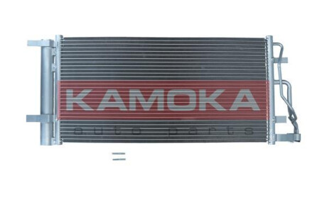 ПОВІТРЯНИЙ КОНДЕНСАТОР KAMOKA 7800481