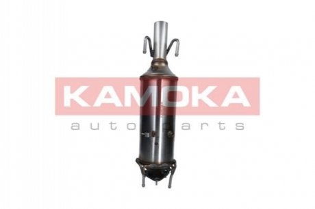 Противосажный/пылевой фильтр, система отвода ВГ KAMOKA 8010022 (фото 1)