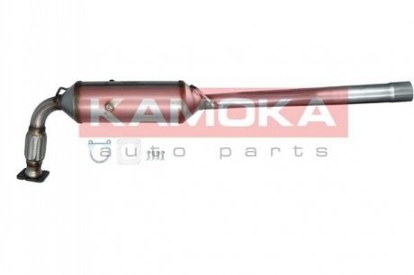 Противосажный/пылевой фильтр, система отвода ВГ KAMOKA 8010060 (фото 1)