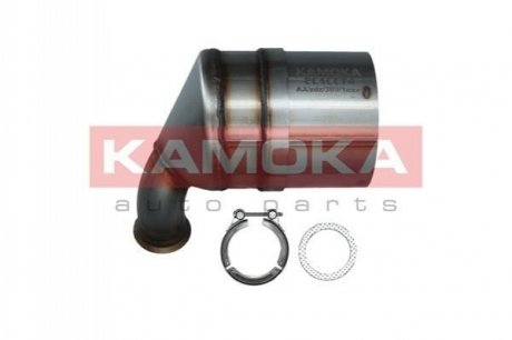 Противосажный/пылевой фильтр, система отвода ВГ KAMOKA 8010074