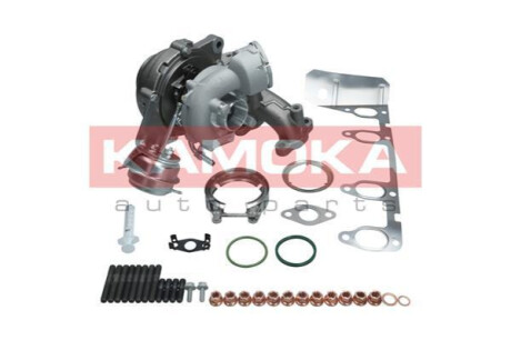 TURBOSPREZARKA KAMOKA 8600028