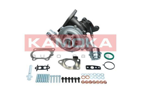 TURBOSPREZARKA KAMOKA 8600034