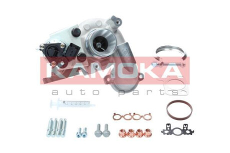 TURBOSPREZARKA KAMOKA 8600036