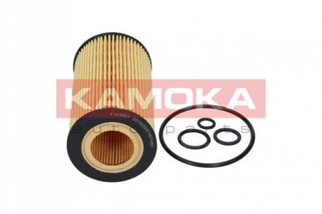 Оливний фільтр KAMOKA F103501 (фото 1)