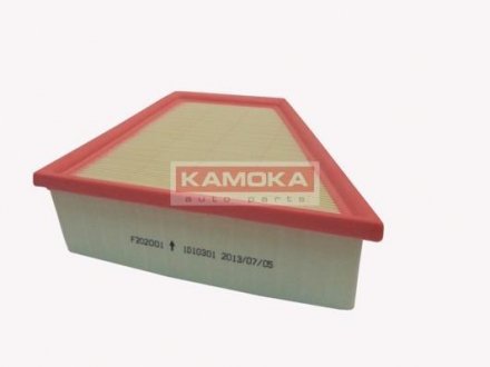 Повітряний фільтр KAMOKA F202001 (фото 1)