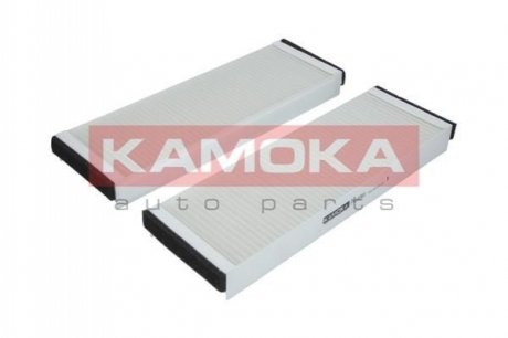 Фильтр, воздух в салоне KAMOKA F410301