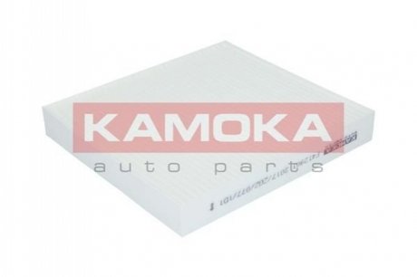 Фильтр, воздух в салоне KAMOKA F412901