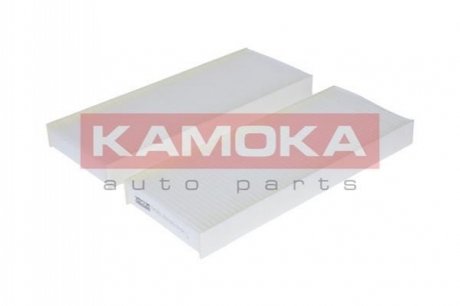 Фильтр, воздух в салоне KAMOKA F413401