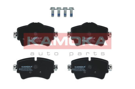 Гальмiвнi колодки дисковi BMW 2 14- KAMOKA JQ101363