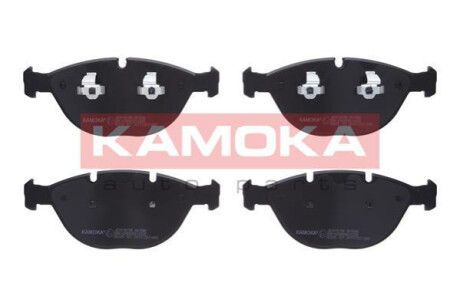 Колодки дискового тормоза KAMOKA JQ1018158