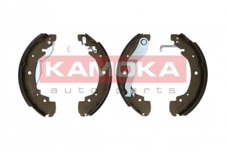Комплект тормозных колодок KAMOKA JQ202003