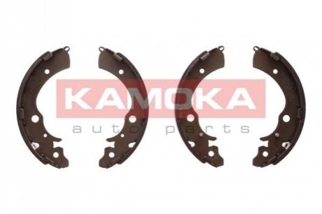 Комплект тормозных колодок KAMOKA JQ202008 (фото 1)