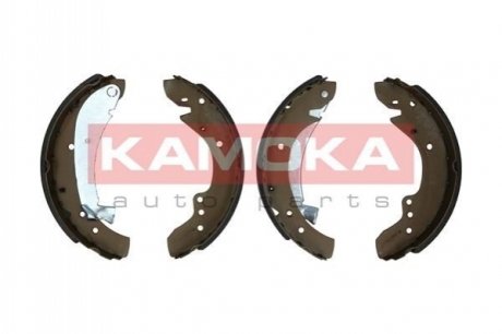 Комплект гальмівних колодок KAMOKA JQ202012