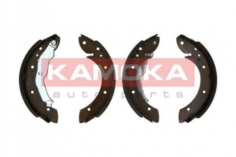 Комплект тормозных колодок KAMOKA JQ202014 (фото 1)