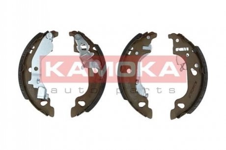 Комплект тормозных колодок KAMOKA JQ202022