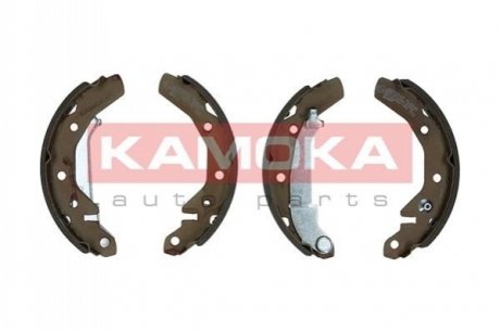 Комплект тормозных колодок KAMOKA JQ202024 (фото 1)