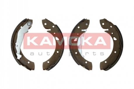 Комплект тормозных колодок KAMOKA JQ202026 (фото 1)