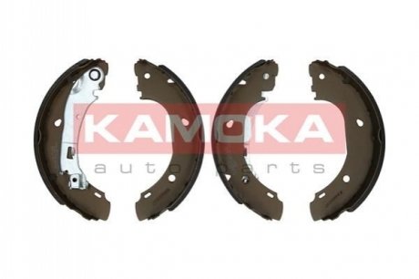 Комплект тормозных колодок KAMOKA JQ202035 (фото 1)
