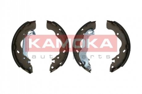 Комплект гальмівних колодок KAMOKA JQ202037