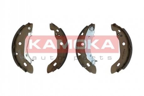Комплект тормозных колодок KAMOKA JQ202042