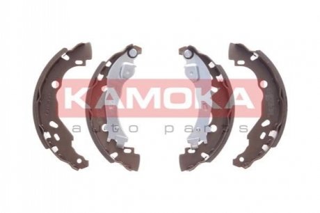 Комплект тормозных колодок KAMOKA JQ202050 (фото 1)