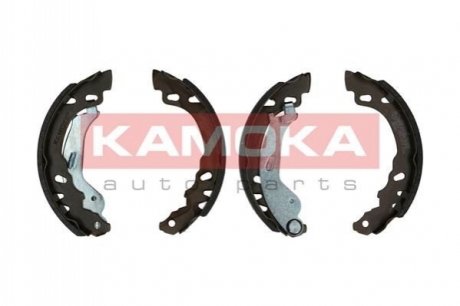 Комплект тормозных колодок KAMOKA JQ202056 (фото 1)